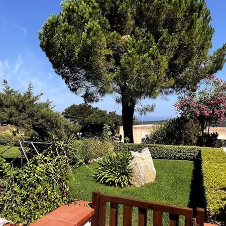 Portopollo Sea View Zero Budget * Palau