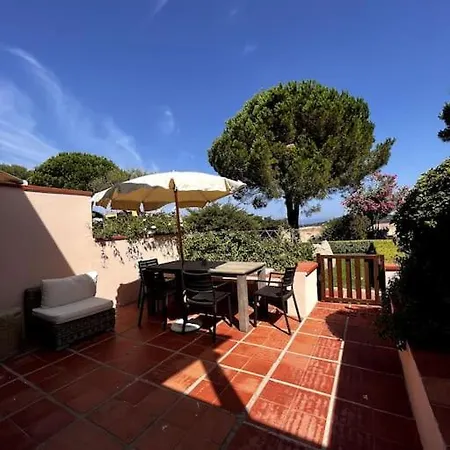 Holiday home Portopollo Sea View Zero Budget Palau