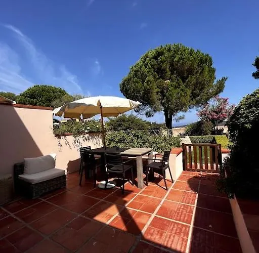 Holiday home Portopollo Sea View Zero Budget Palau